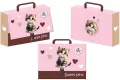 Teczka z rączką walizeczka The Sweet Pets Kot - tantis.pl