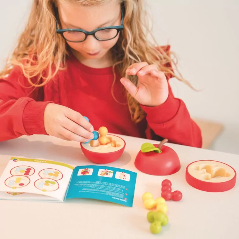 Jabłko Puzzler (PL). Smart Games - tantis.pl