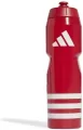Bidon Adidas Tiro 0,75l - czerwony - tantis.pl