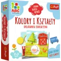 Kolory i kształty. Układanka edukacyjna - tantis.pl