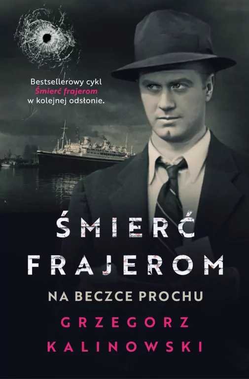 Śmierć frajerom. Na beczce prochu - tantis.pl
