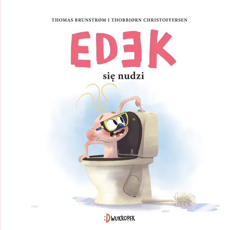 Edek się nudzi - tantis.pl