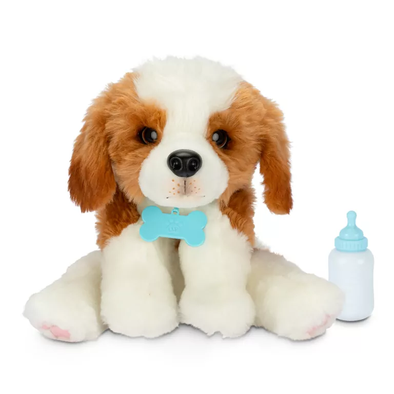 Mój prawdziwy szczeniaczek Łatek. Little Live Pets - tantis.pl
