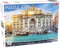Puzzle 1000. Fontanna di Trevi, Rzym - tantis.pl