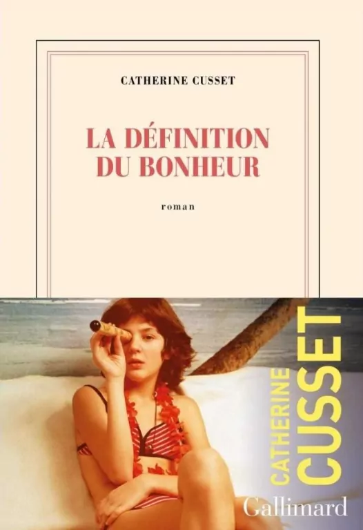 Definition du bonheur, literatura francuska - tantis.pl