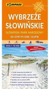 Wybrzeże Słowińskie. Mapa 1:55 000 - tantis.pl