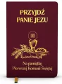 Przyjdź Panie Jezu. Bordo - tantis.pl