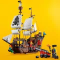 LEGO® Creator. Statek piracki. 31109 - tantis.pl