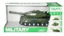Czołg z dźwiękiem oraz światłem - tantis.pl