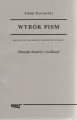 Wybór pism. Filozofia historii i cywilizacji - tantis.pl