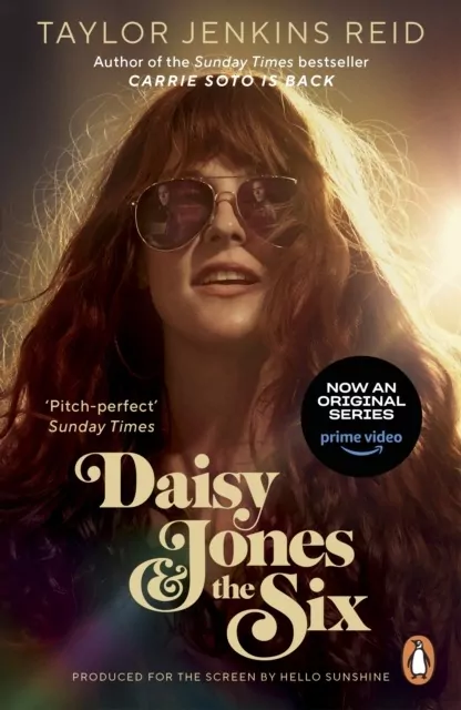 Daisy Jones and The Six - tantis.pl