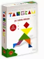 Tangram. Gra i zabawka edukacyjna - tantis.pl
