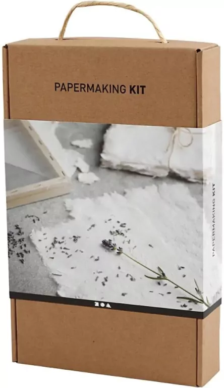 Zestaw do Robienia Papieru - tantis.pl