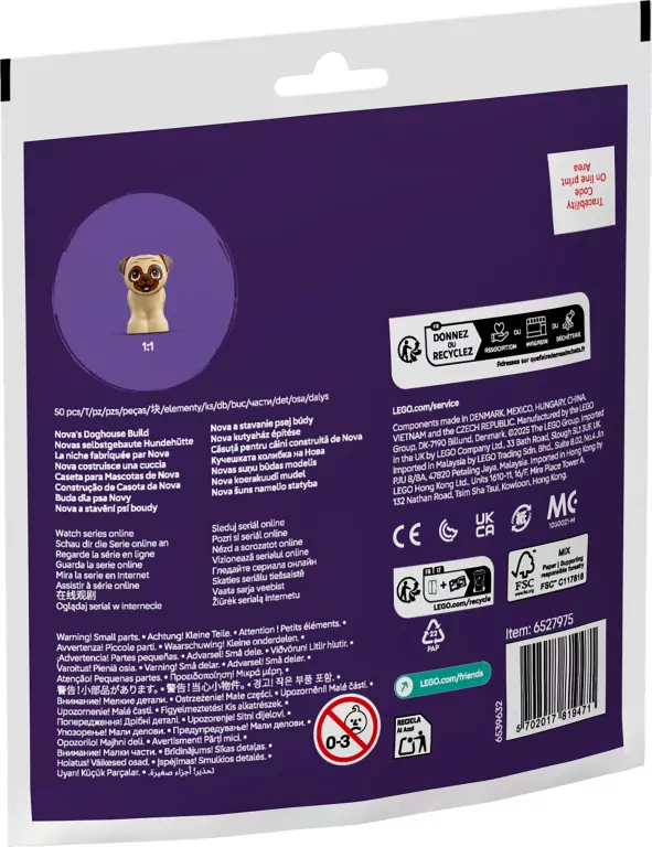 LEGO® Buda dla psa Novy 30697 - tantis.pl