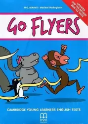 Go Flyers SB + CD MM PUBLICATIONS