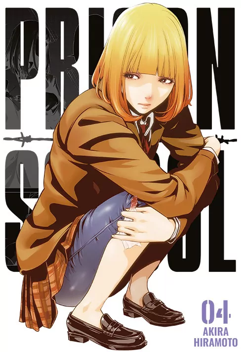 Prison School. Tom 4 - tantis.pl