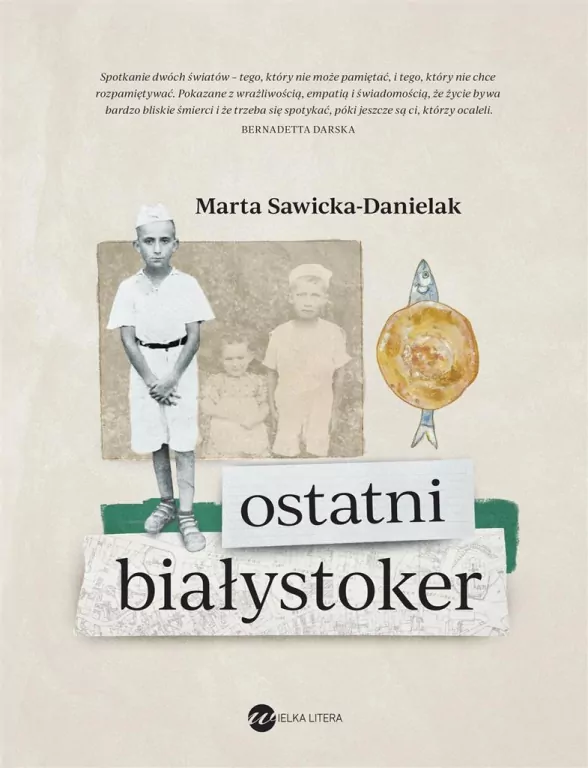 Ostatni Białystoker - tantis.pl