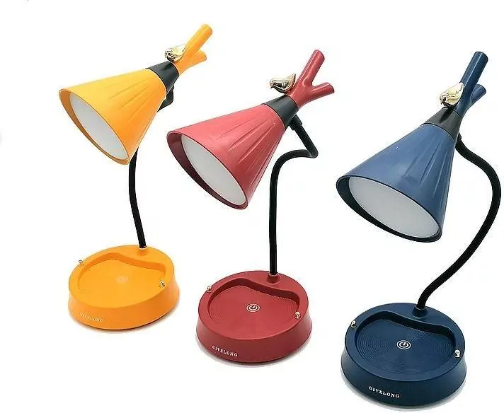 Lampka na biurko USB MIX - tantis.pl