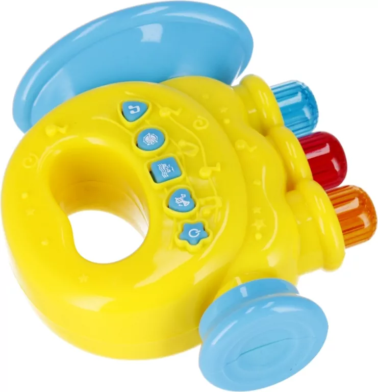 Bam Bam zabawna trąbka - tantis.pl