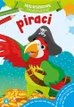 Piraci. Maluszkowe malowanie - tantis.pl