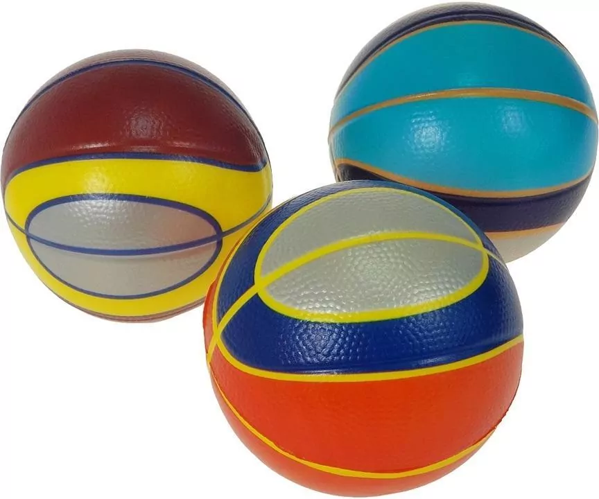 Piłka 15cm MIX - tantis.pl