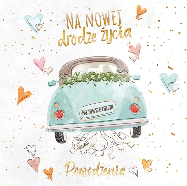 Karnet KW Ślub Na Nowej Drodze Życia - tantis.pl