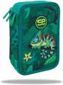 Piórnik potrójny z wyposażeniem Coolpack Jumper 3 Tropic - tantis.pl