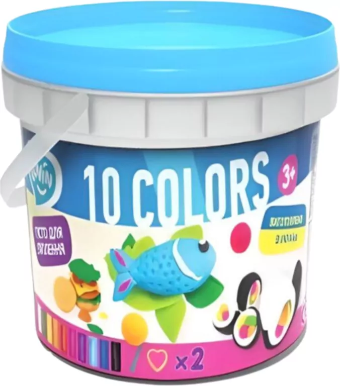 Zestaw do modelowania z ciasta - tantis.pl