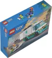 LEGO® Karetka pogotowia 60451 - tantis.pl