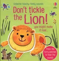 Don't Tickle the Lion! wer. angielska - tantis.pl
