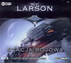 Stacja bojowa. Star Force. Tom 5 Audiobook