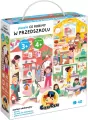 CzuCzu Puzzle Co robimy w przedszkolu 3+ 4+ - tantis.pl