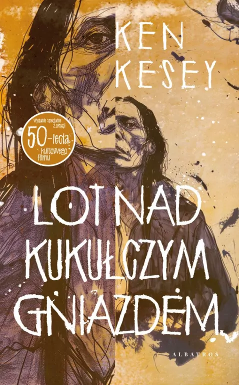 Lot nad kukułczym gniazdem (edycja fanowska) - tantis.pl