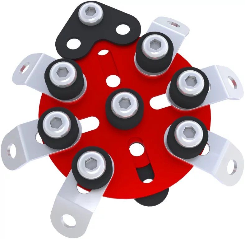 Brelok DIY biedronka. X-press Me - tantis.pl