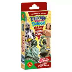Dzieciaki kontra Dorośli. Dzieje Polski Travel