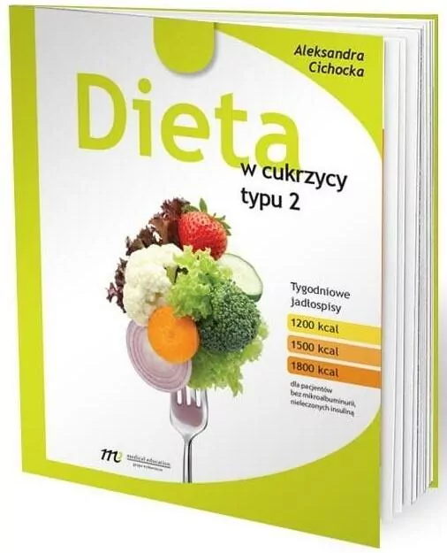 Dieta w cukrzycy typu 2 - tantis.pl