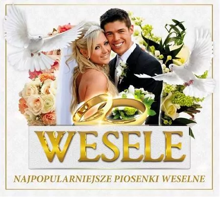 Wesele. Najpopularniejsze piosenki weselne - tantis.pl