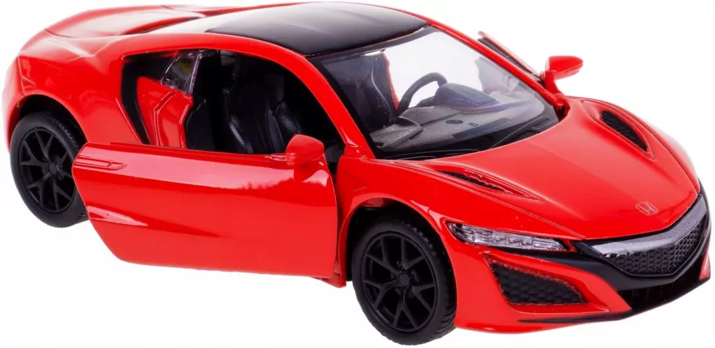 RMZ City. Honda NSX 2017. Czerwona - tantis.pl
