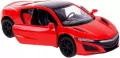 RMZ City. Honda NSX 2017. Czerwona - tantis.pl