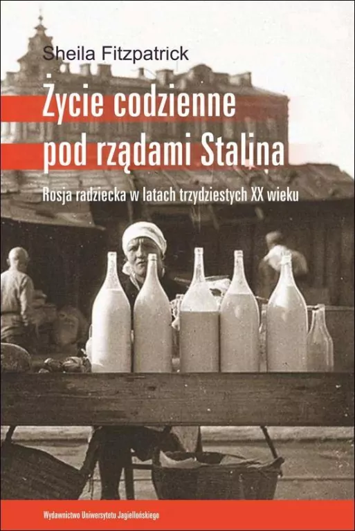 Życie codzienne pod rządami Stalina - tantis.pl