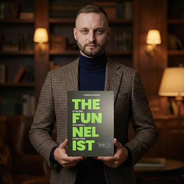 The Funnelist. Stwórz. Sprzedaj. Powtórz. - tantis.pl