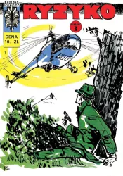 Ryzyko. Część 3. Kapitan Żbik. Tom 3