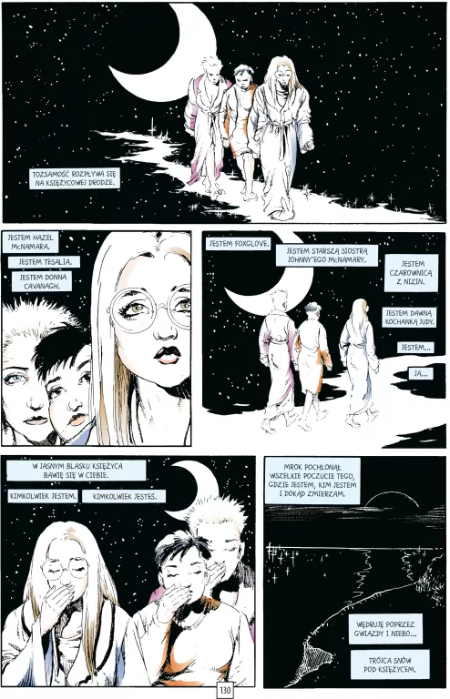 Zabawa w ciebie. Sandman. Tom 5 - tantis.pl