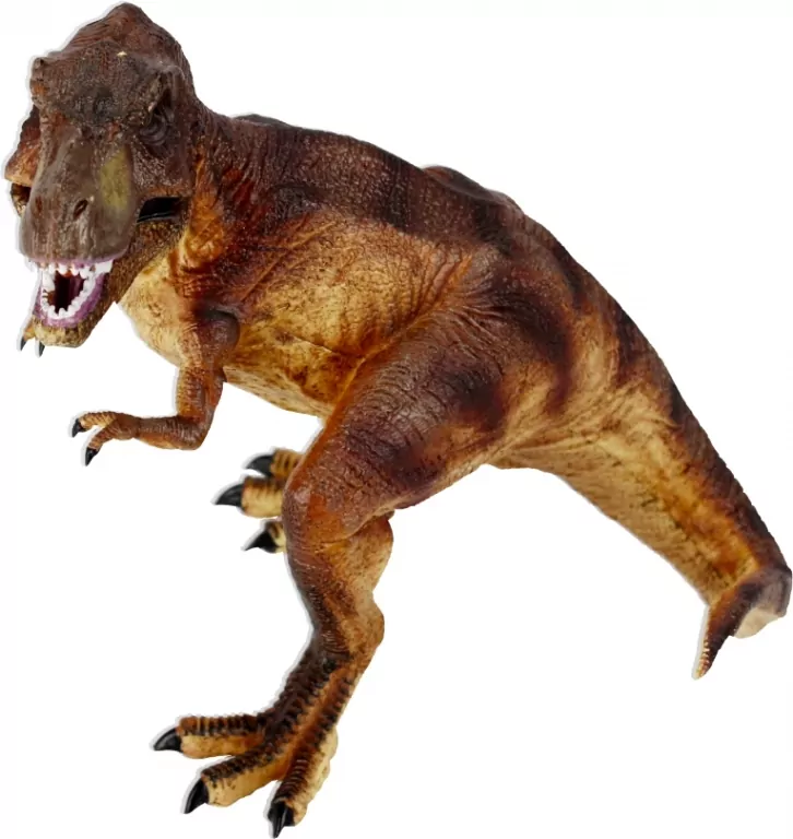 Dinozaur gumowy 502356 Mega Creative - tantis.pl