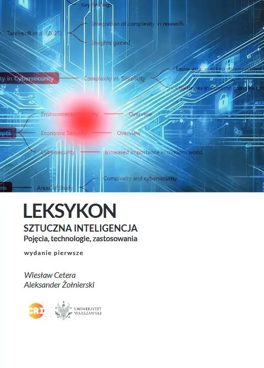 Leksykon. Sztuczna inteligencja - tantis.pl