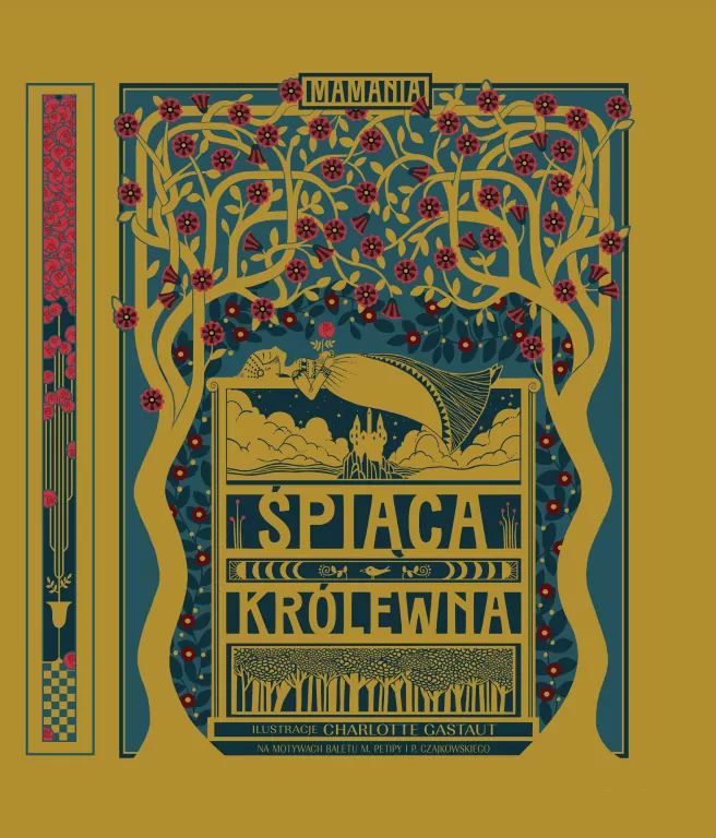 Śpiąca Królewna - tantis.pl