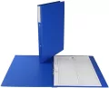 Teczka na akta osobowe A4, niebieska - tantis.pl