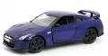 Nissan GT-R Blue RMZ - tantis.pl