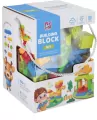 Klocki konstrukcyjne 100 elementów - tantis.pl