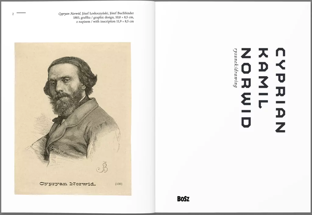 Norwid. Rysunek - tantis.pl